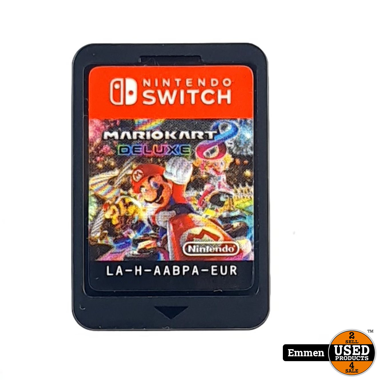 Used nintendo discount switch game