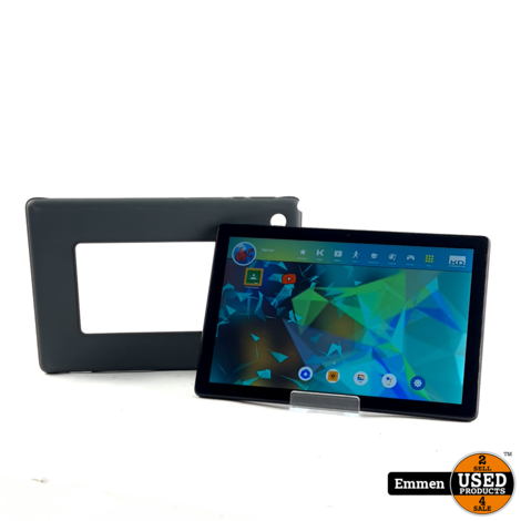 Kurio XL2 8391X_EEA 16GB Kindertablet | Incl. Beschermhoes