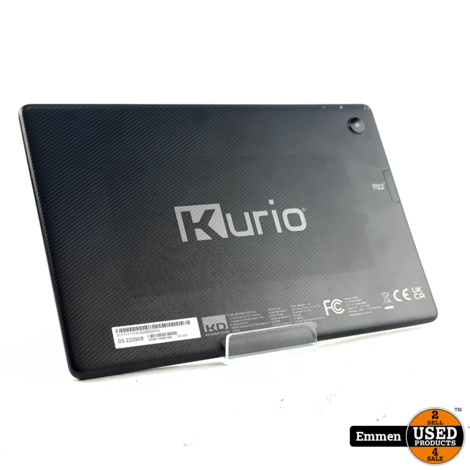 Kurio XL2 8391X_EEA 16GB Kindertablet | Incl. Beschermhoes