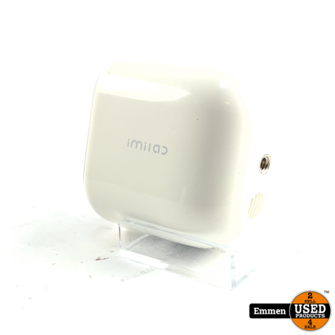 Xiaomi Imilab EC4 Smart IP-camera Incl. Hub | Incl. Garantie