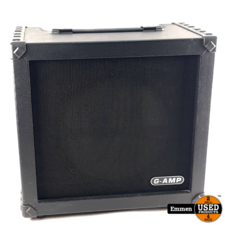 G-Amp MG50, Gitaarversterker, 50Watt, Black/Zwart | In Nette Staat