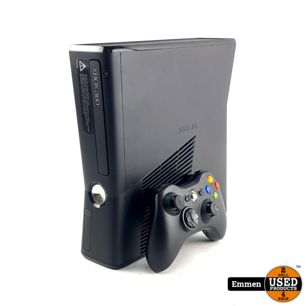 Xbox 360 hot sale slim 4gb