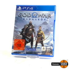 Playstation 4 Game: God of War: Ragnarok