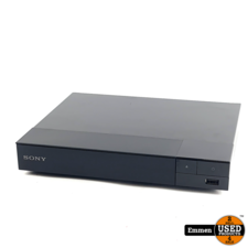 Sony BDP-S1700 Blu-Ray Speler, Zwart/Black | In Nette Staat