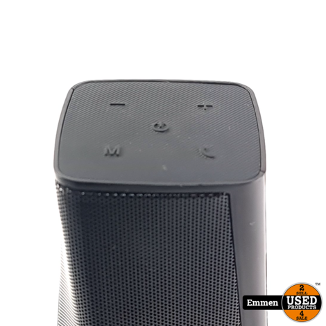 Pulsar EE528BLKACTCO Bluetooth Speaker | Incl. Garantie