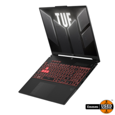 Asus tuf F16 Gaming laptop Zwart/black | Nieuw In Doos