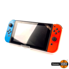 Nintendo Switch Red/Blue Excl. Accessoires | Incl. Garantie