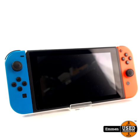 Nintendo Switch Red/Blue Excl. Accessoires | Incl. Garantie