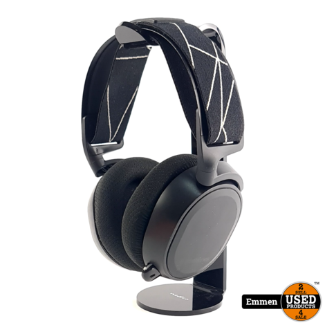 Steelseries Arctis 9 Gaming Headset, Multiplatform, Zwart/Black | In Nette Staat