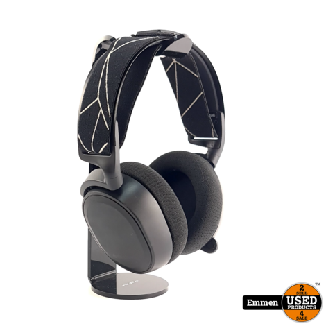 Steelseries Arctis 9 Gaming Headset, Multiplatform, Zwart/Black | In Nette Staat