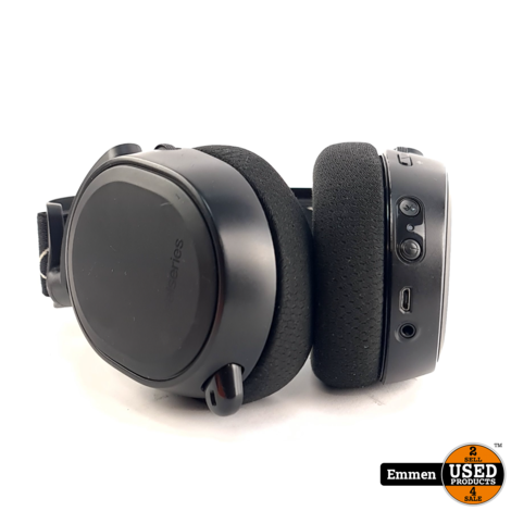 Steelseries Arctis 9 Gaming Headset, Multiplatform, Zwart/Black | In Nette Staat