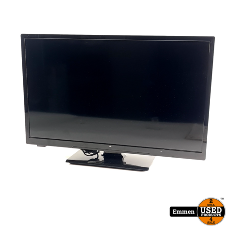 OK Ole 24540-B, HD Ready, Televisie, Zwart/Black | In Nette Staat