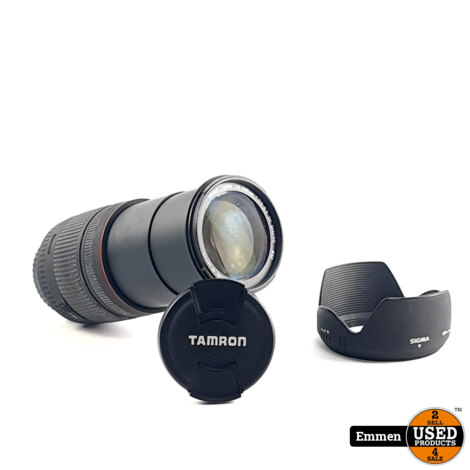 Sigma DG, 28MM-300MM 1:3,5-6,3, Camera Lens, Zwart/Black | Incl. Garantie