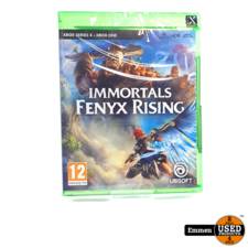 Xbox One Game: Immortals Fenyx Rising | Nieuw In Seal