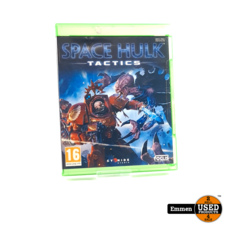 Xbox One Game: Space Hulk Tactics | Nieuw In Seal