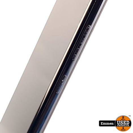 Samsung Galaxy S22 Ultra 128GB Black/Zwart | Incl. Doosje