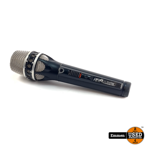 SennHeiser profipower MD431 Microfoon | Incl. Garantie