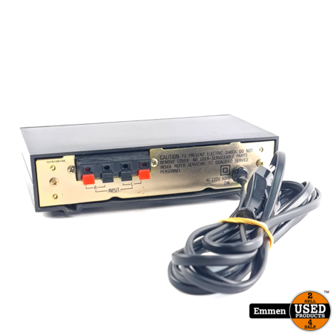 Realistic APM-500 Audio power meter | In Nette Staat