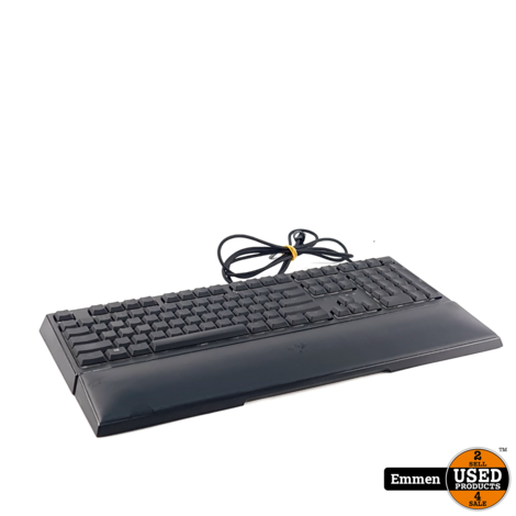 Razer Ornata V2 Qwerty RGB Toetsenbord, Zwart/Black Incl. Garantie