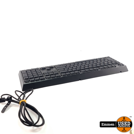 Razer Ornata V2 Qwerty RGB Toetsenbord, Zwart/Black Incl. Garantie