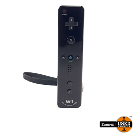 Nintendo Wii Mario Kart Pack Black/Zwart Compleet | Incl. Doos