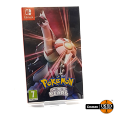 Nintendo Switch Game: Pokemon Shining Pearl