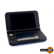 Nintendo 3DS XL Blue/Black | In Nette Staat