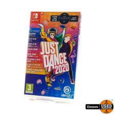 Nintendo Switch Game: Just Dance 2020