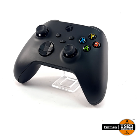 Microsoft Xbox Series X Controller Black/Zwart | In Nette Staat