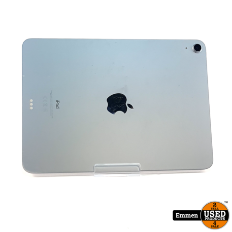 Apple iPad Air 4th 2020 Wifi 64GB Gray/Grijs | Scherm Is In Nette Staat
