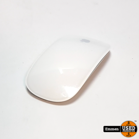 Apple Magic Mouse V1 White/Wit | Incl. Garantie