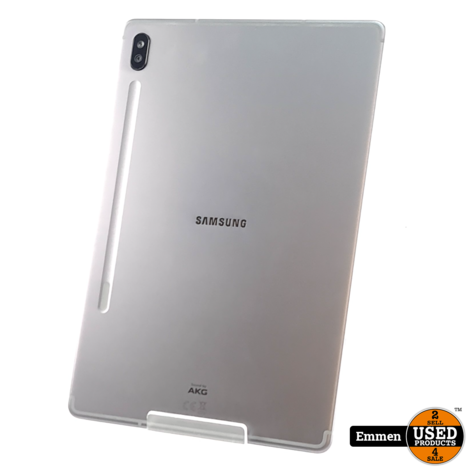 Samsung Galaxy Tab S6 128GB Grey/Grijs