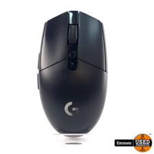 Logitech G305 Game Muis Black/Zwart | In Nette Staat