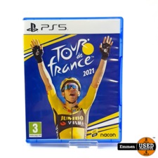 Playstation 5 Game: Tour De France 2021