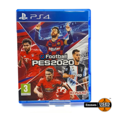 Playstation 4 Game: eFootball PES 2020
