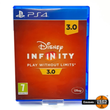 Playstation 4 Game: Disney Infinity 3.0