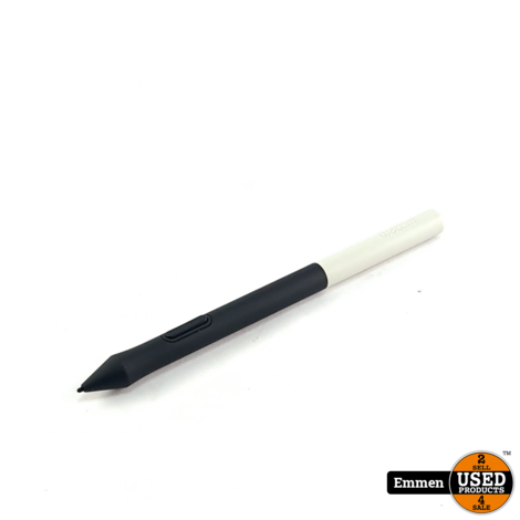 Wacom One Creative Pen Display Tekentablet, 13,3Inch, Incvl. Pen, White/wit | In Nette Staat