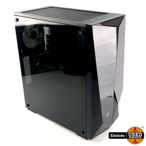Game PC , I5-7400, 16GB DDR4, 240GB SSD, RX460 (4GB) | In Nette Staat