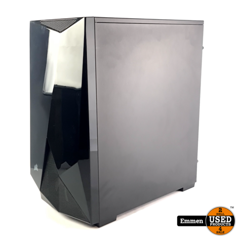 Game PC , I5-7400, 16GB DDR4, 240GB SSD, RX460 (4GB) | In Nette Staat