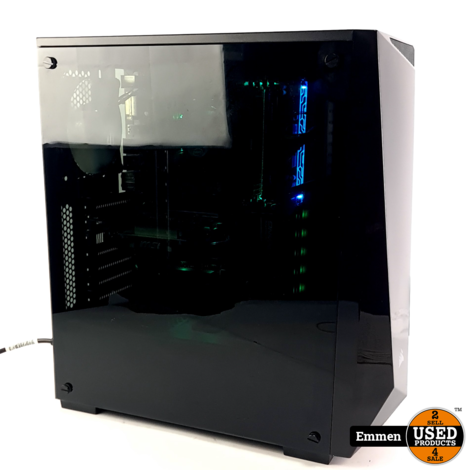 Game PC , I5-7400, 16GB DDR4, 240GB SSD, RX460 (4GB) | In Nette Staat