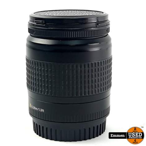 Canon Zoom Lens EF 28-80mm f/3.5-5.6 II  Black/Zwart | In Nette Staat