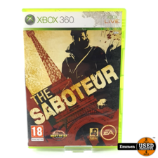 Xbox 360 Game: The Saboteur