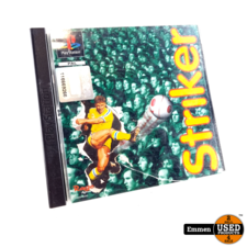 Playstation 1 Game:  Striker '96