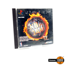 Playstation 1 Game: NBA Jam Tournament Edition
