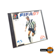 Playstation 1 Game: FIFA 97