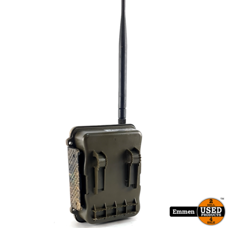 Spromise Full HD Digital Trail Camera, 12MP, Camoflage | In Nette Staat