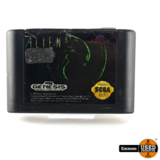 Sega Genesis Game: Alien 3