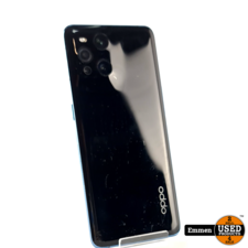Oppo Find X3 Pro 256GB Black/Zwart | In Nette Staat