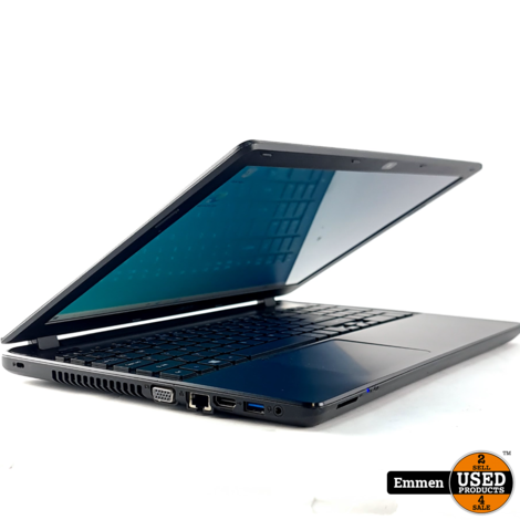 Acer extensa 2509 series, Intel Celeron N2830@, 4GB DDR3, 120GB SSD | In Nette Staat