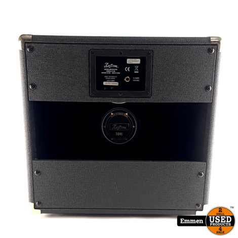 Kustom Defender 1X12, 16 Ohms, 30W, Kabinet Speaker, Gitaar Speaker | In Nette Staat